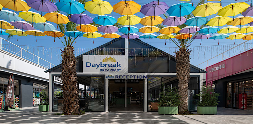 Days Inn By Wyndham Alanya Genel 1
